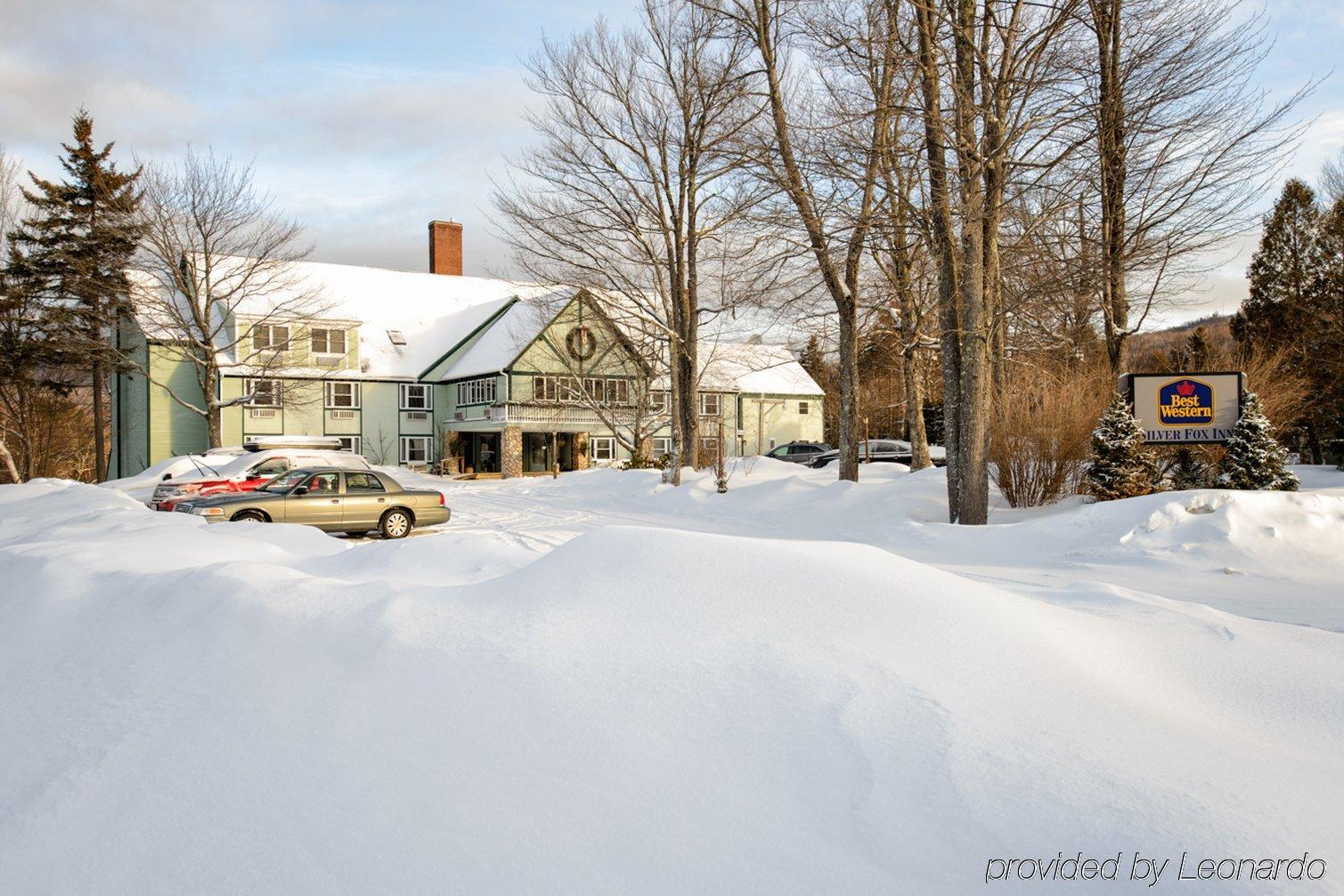 Silver Fox Inn Waterville Valley Bagian luar foto