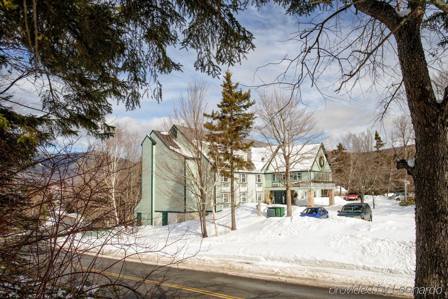 Silver Fox Inn Waterville Valley Bagian luar foto