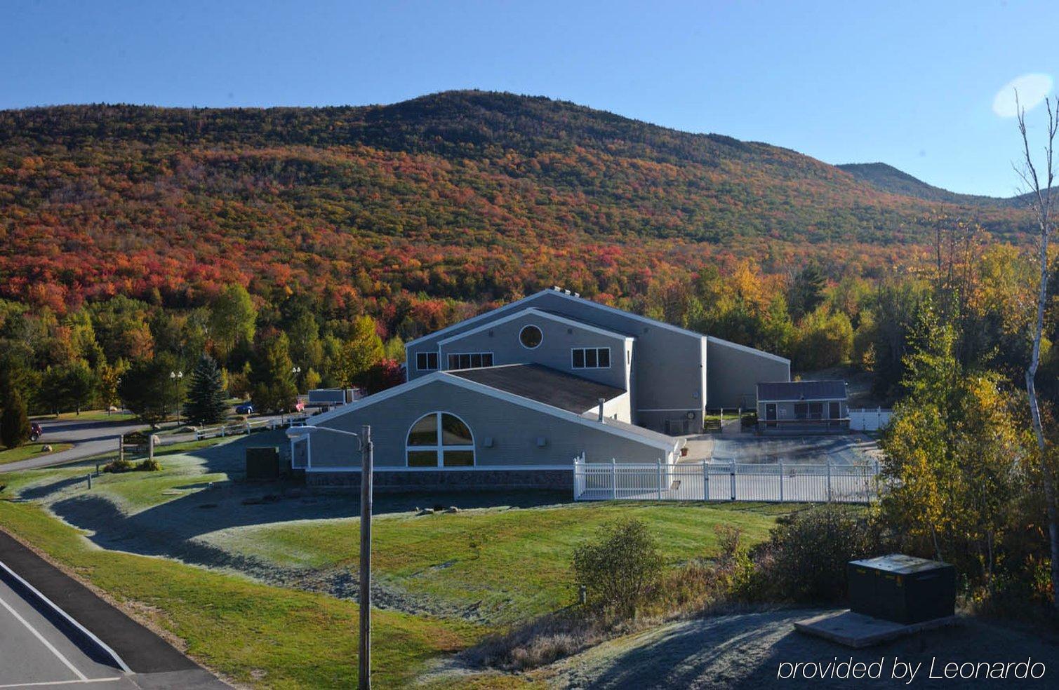 Silver Fox Inn Waterville Valley Bagian luar foto