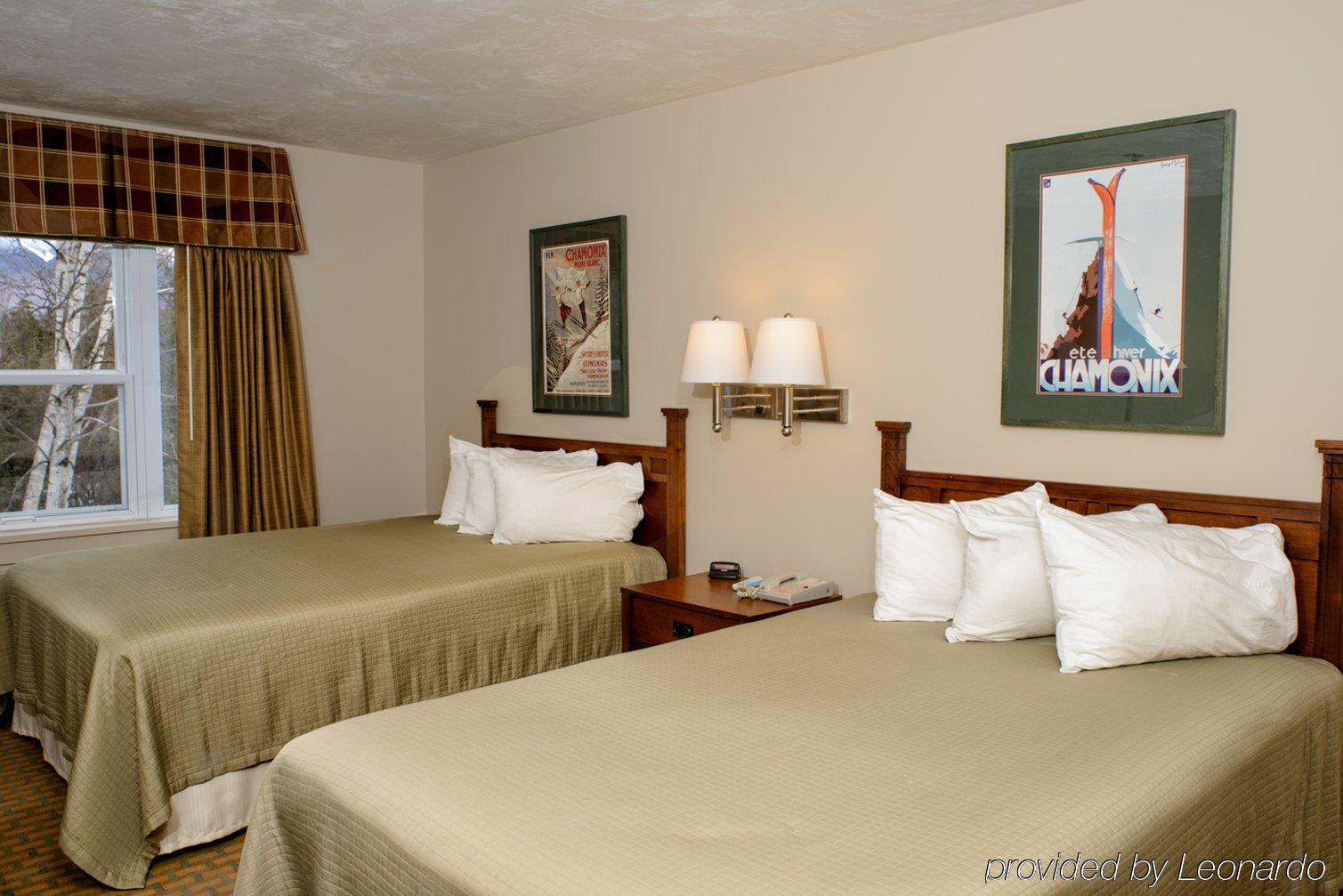 Silver Fox Inn Waterville Valley Bagian luar foto
