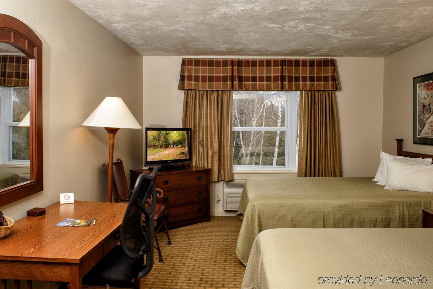 Silver Fox Inn Waterville Valley Bagian luar foto