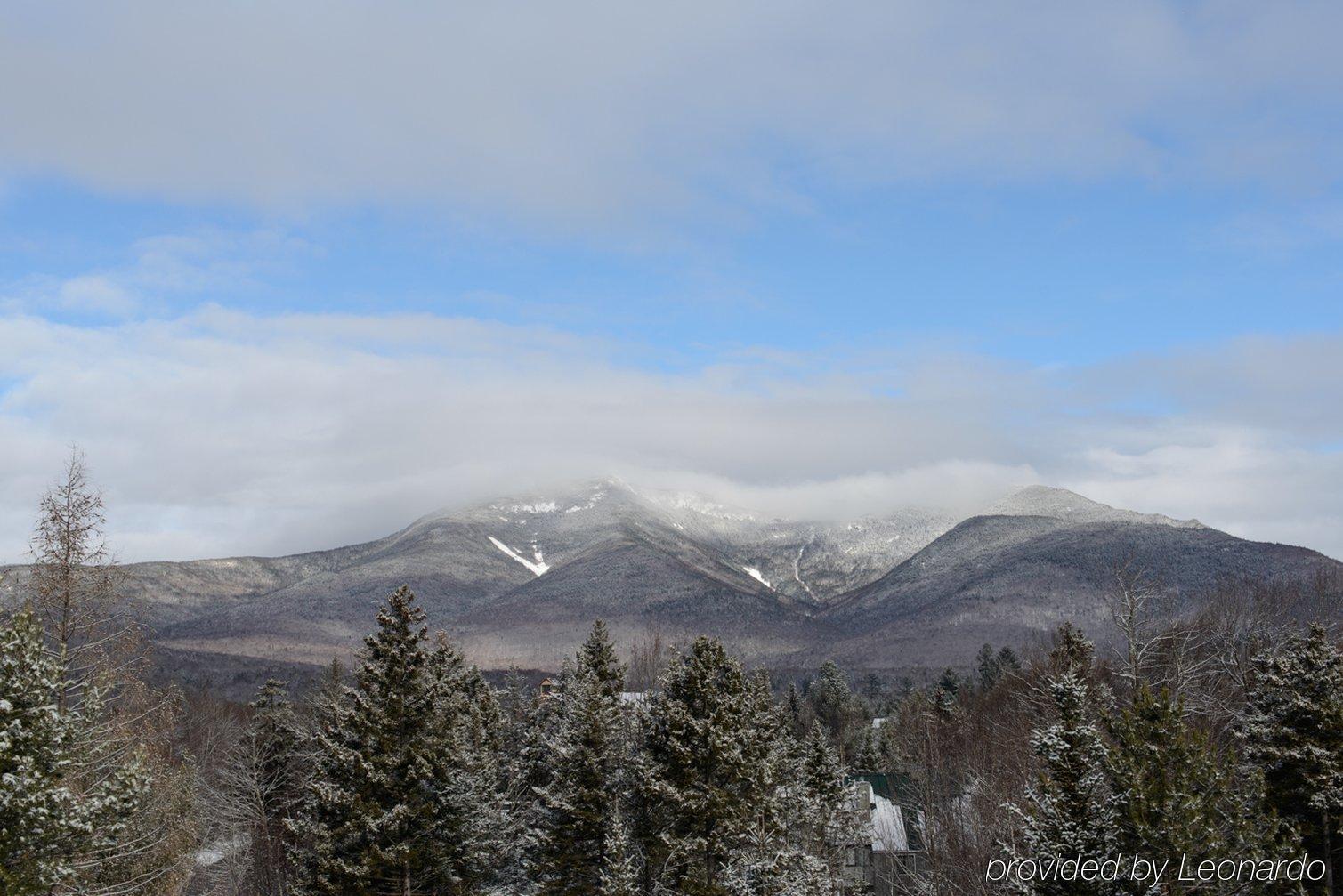 Silver Fox Inn Waterville Valley Bagian luar foto