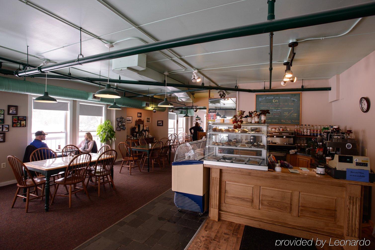 Silver Fox Inn Waterville Valley Bagian luar foto
