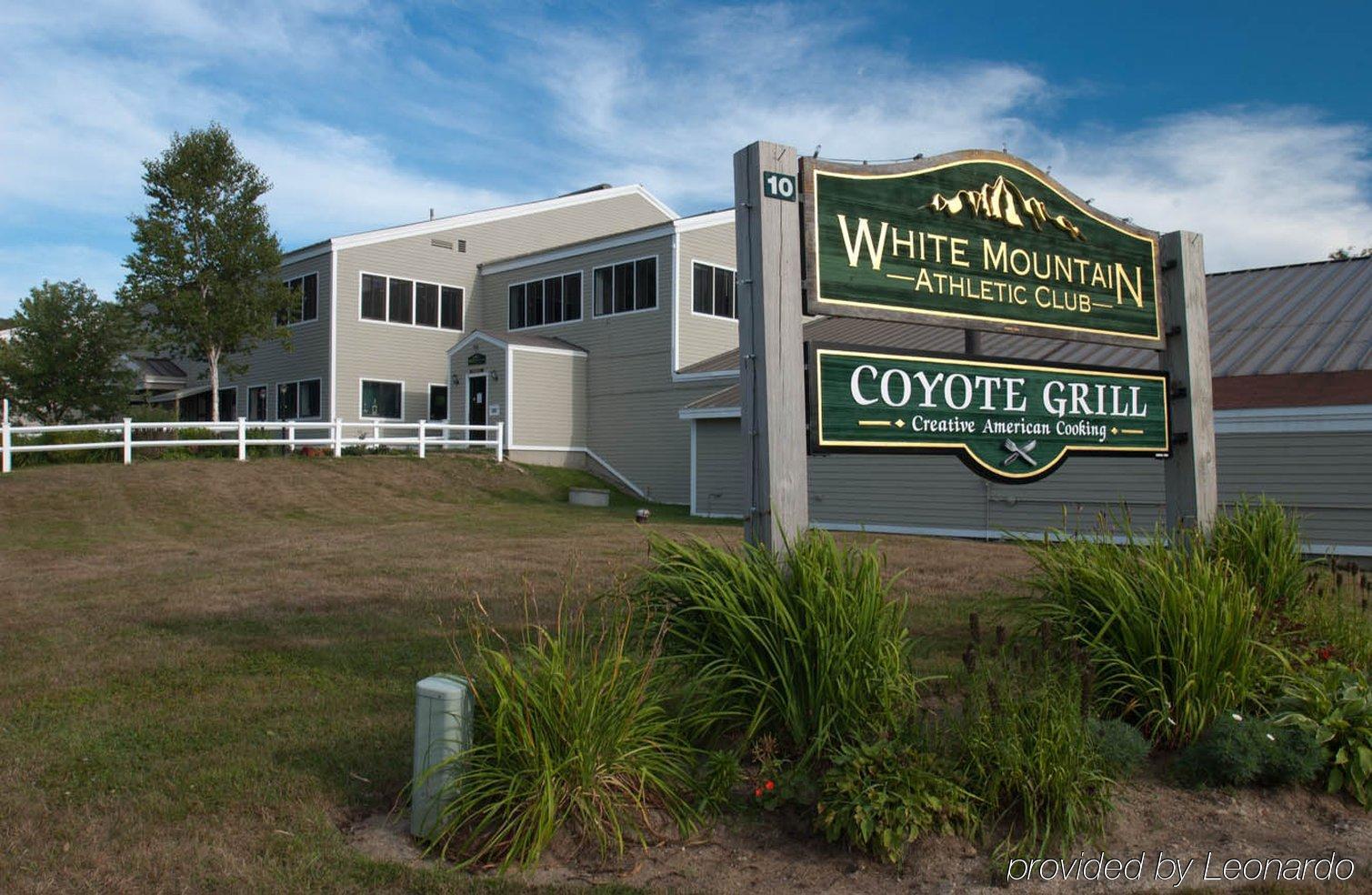 Silver Fox Inn Waterville Valley Fasilitas foto