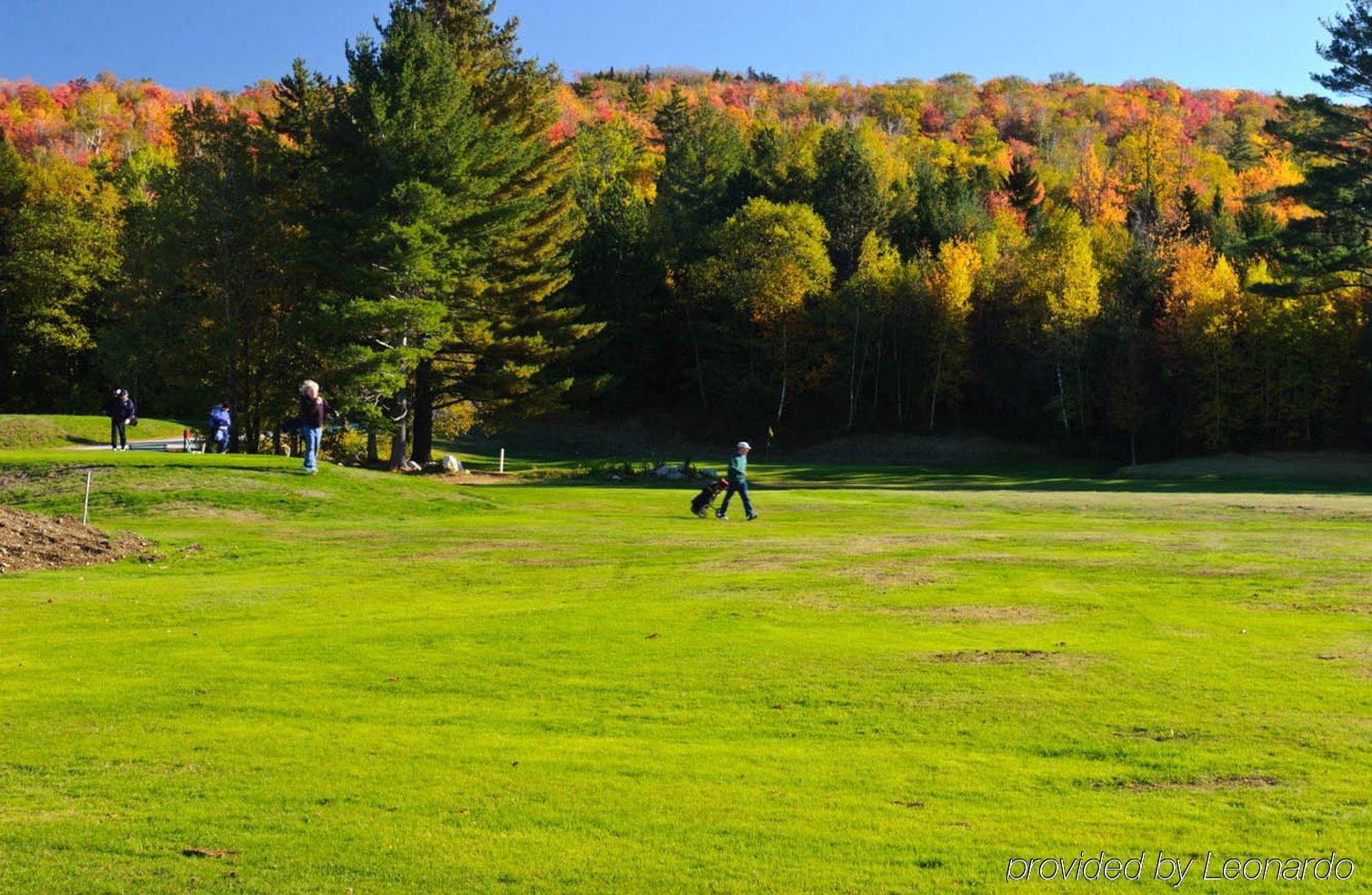 Silver Fox Inn Waterville Valley Bagian luar foto
