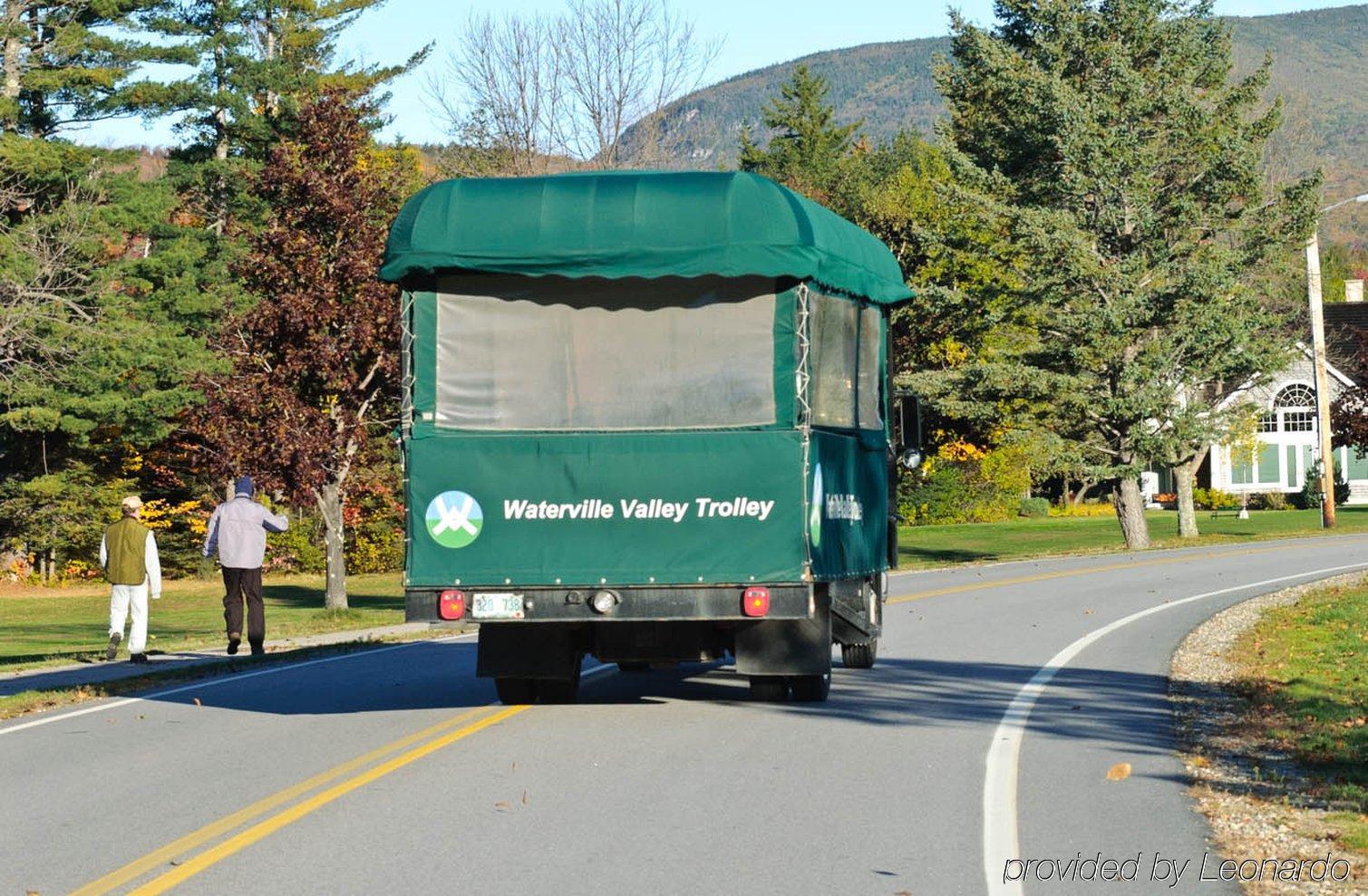 Silver Fox Inn Waterville Valley Bagian luar foto
