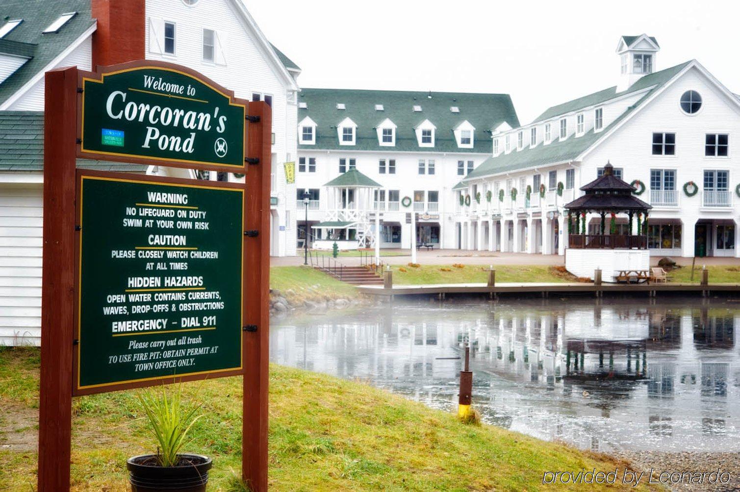 Silver Fox Inn Waterville Valley Bagian luar foto