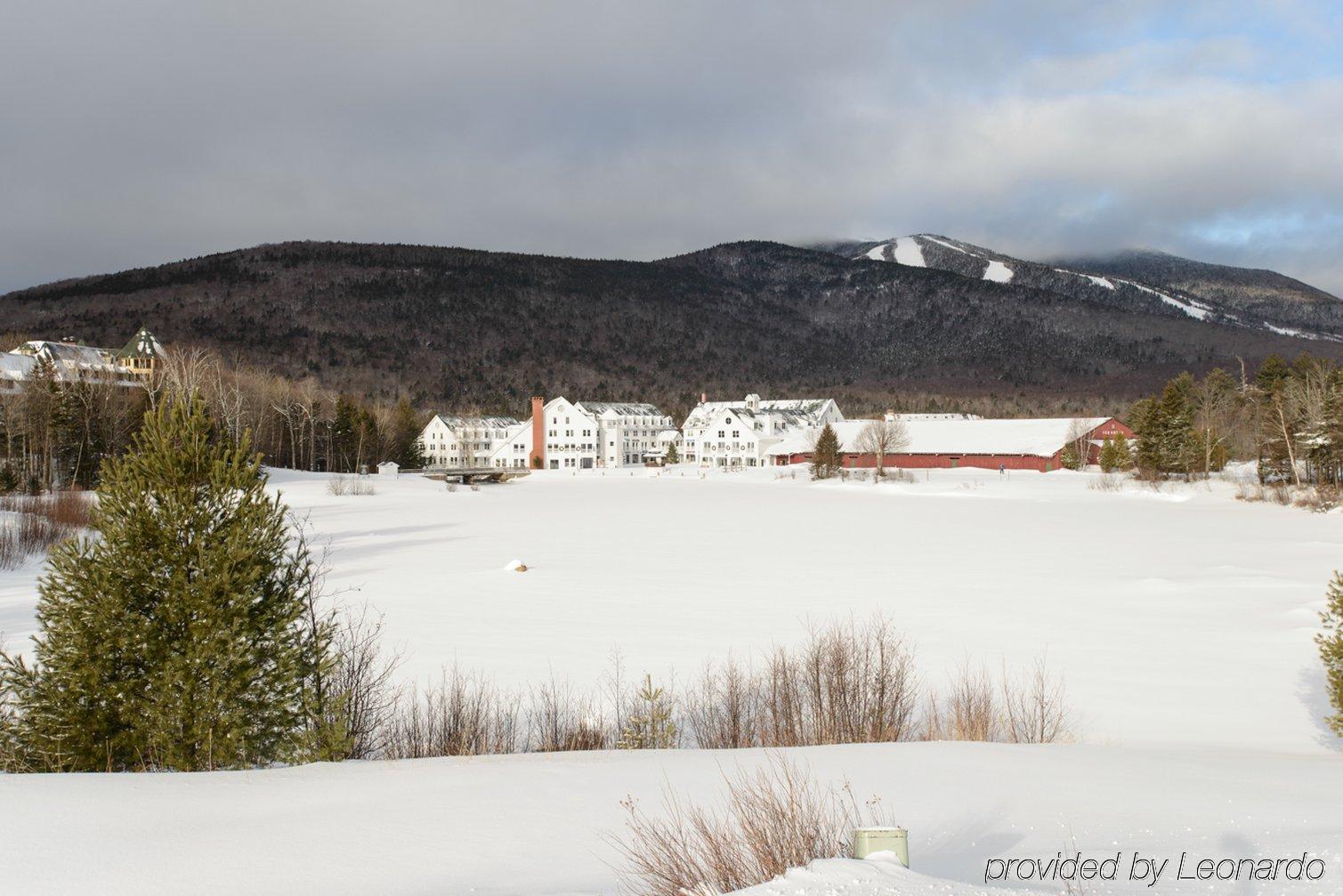 Silver Fox Inn Waterville Valley Bagian luar foto