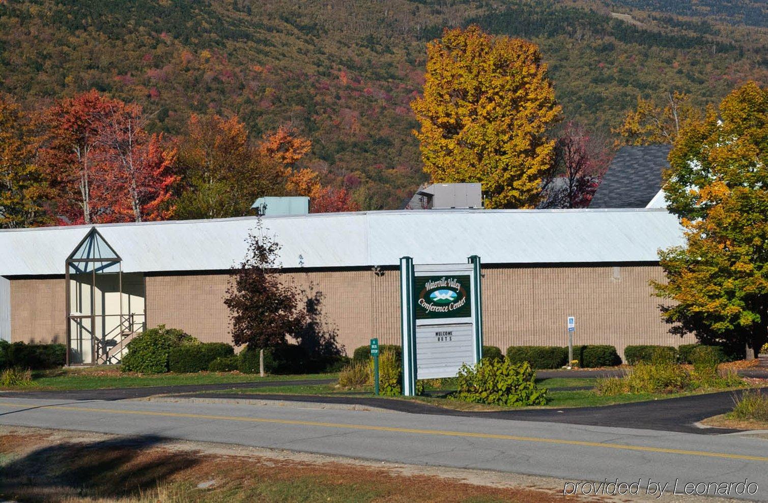 Silver Fox Inn Waterville Valley Bagian luar foto