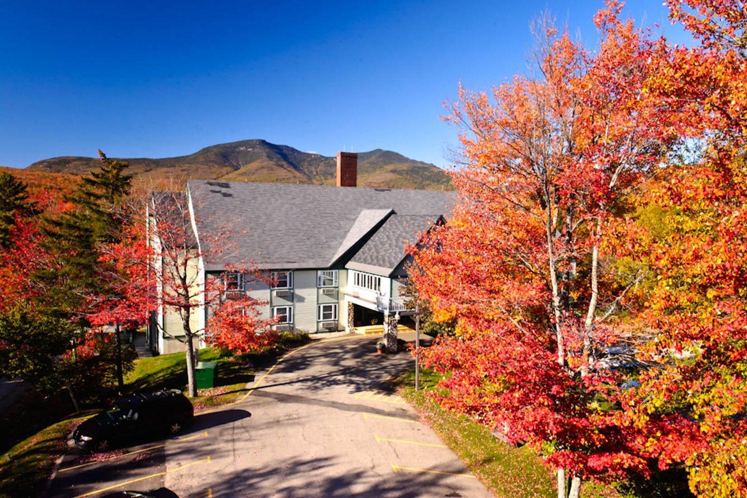 Silver Fox Inn Waterville Valley Bagian luar foto