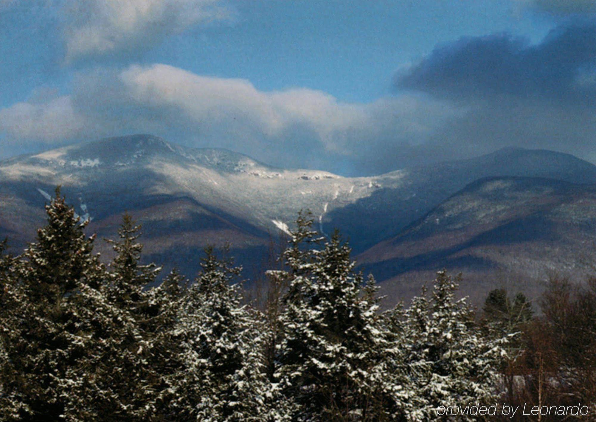 Silver Fox Inn Waterville Valley Bagian luar foto