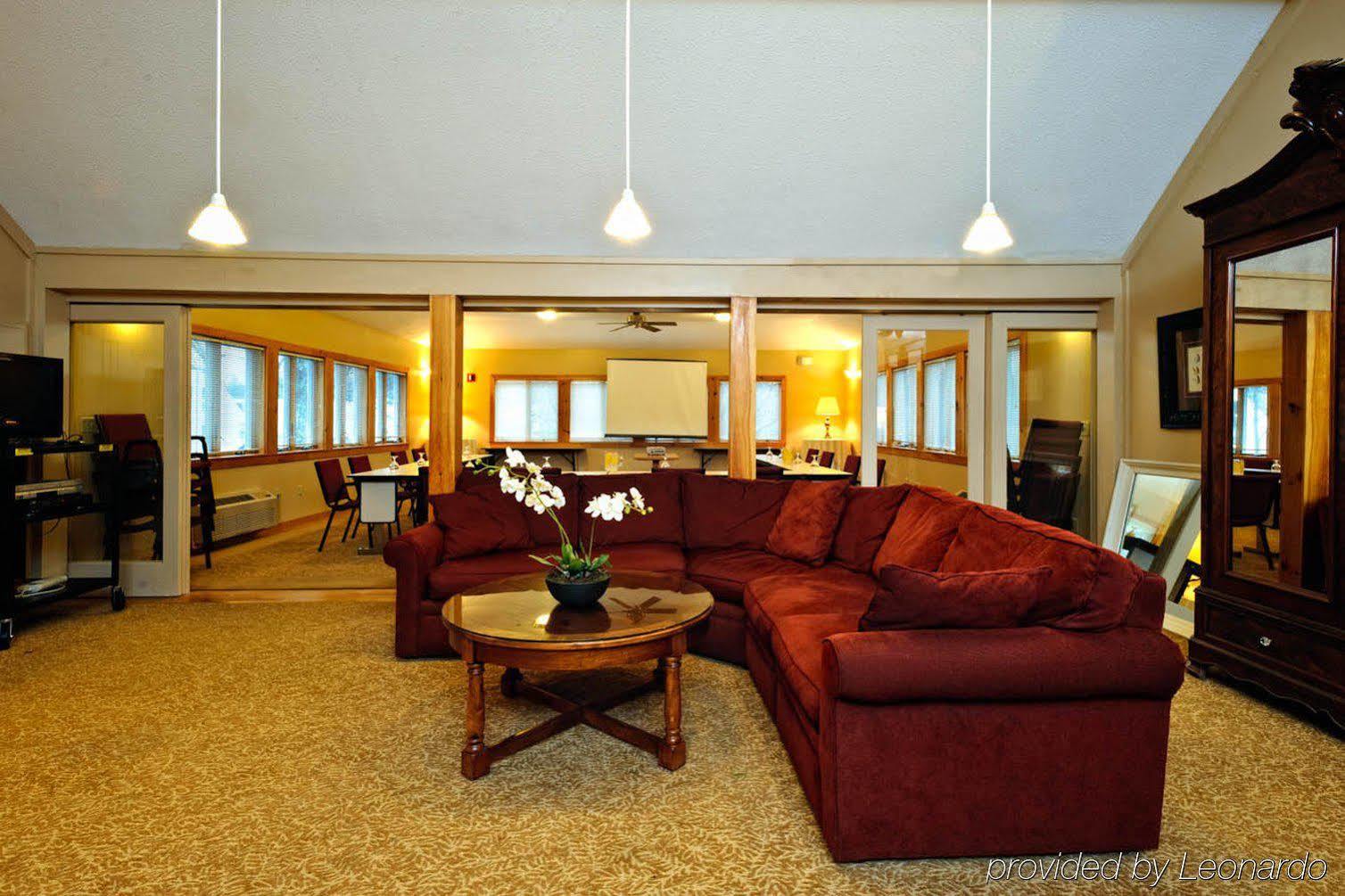 Silver Fox Inn Waterville Valley Bagian luar foto
