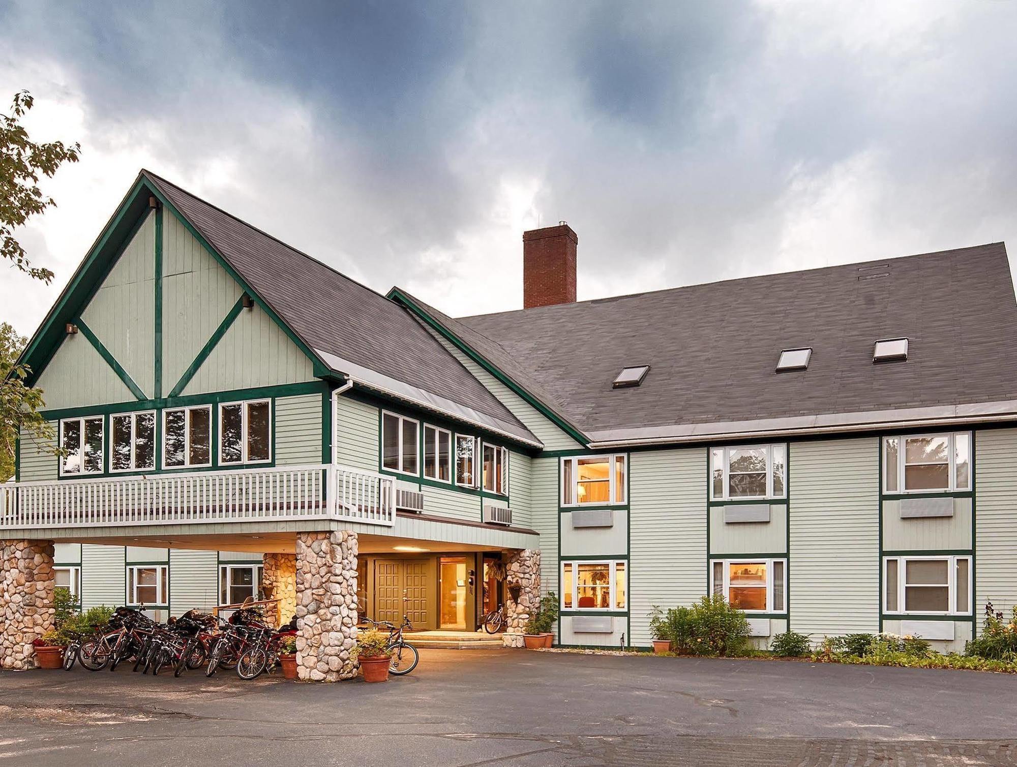 Silver Fox Inn Waterville Valley Bagian luar foto