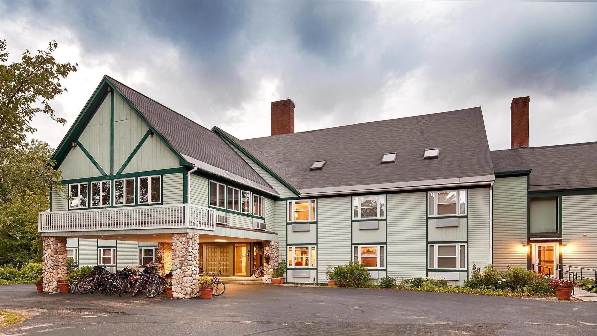 Silver Fox Inn Waterville Valley Bagian luar foto