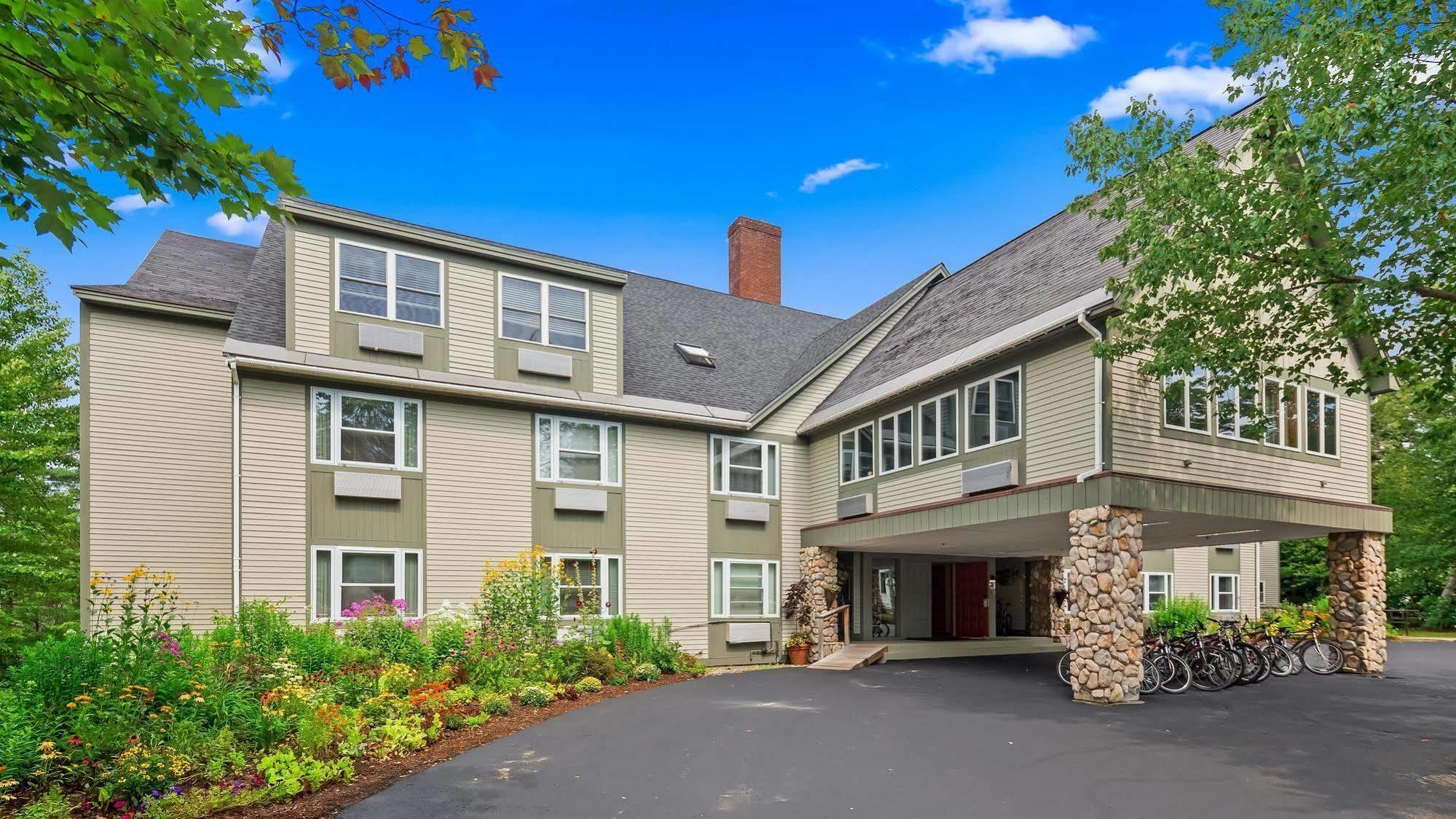 Silver Fox Inn Waterville Valley Bagian luar foto