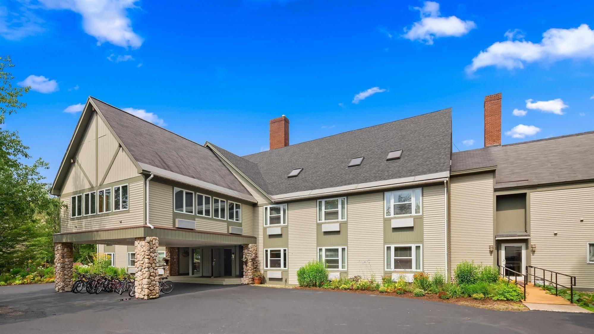Silver Fox Inn Waterville Valley Bagian luar foto