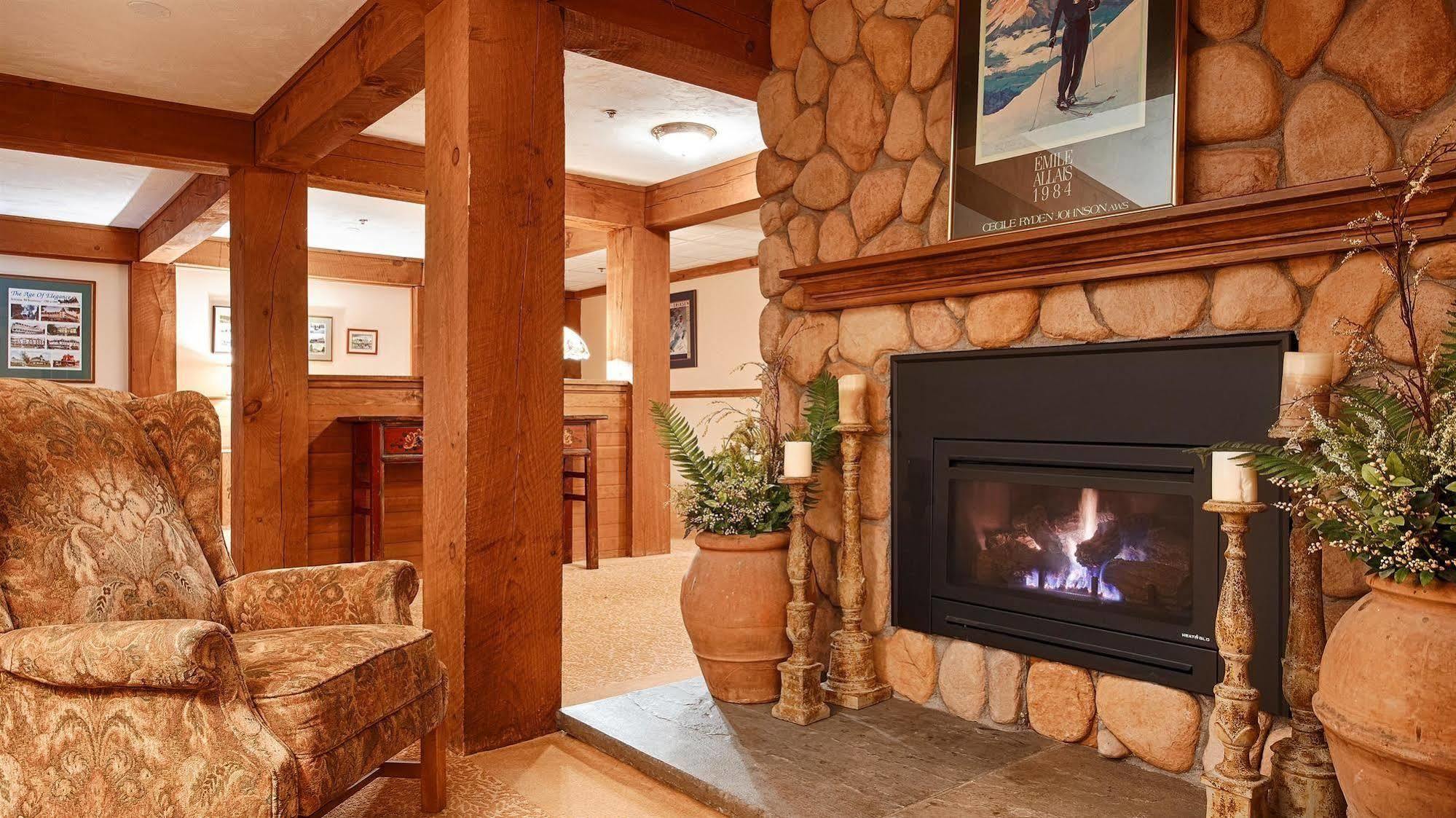 Silver Fox Inn Waterville Valley Bagian luar foto