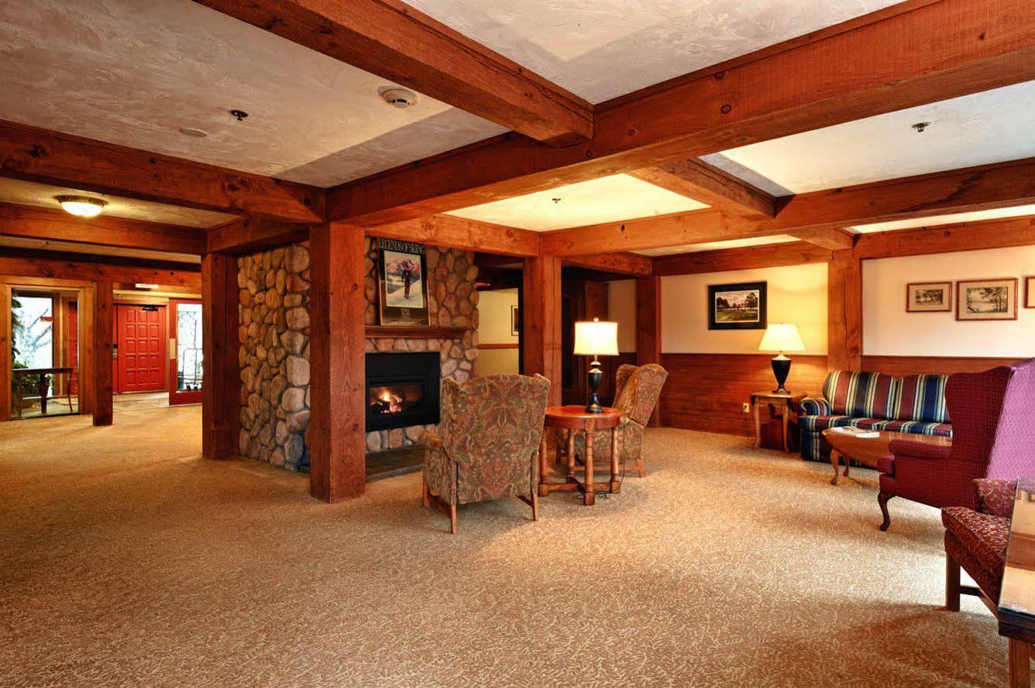 Silver Fox Inn Waterville Valley Bagian luar foto