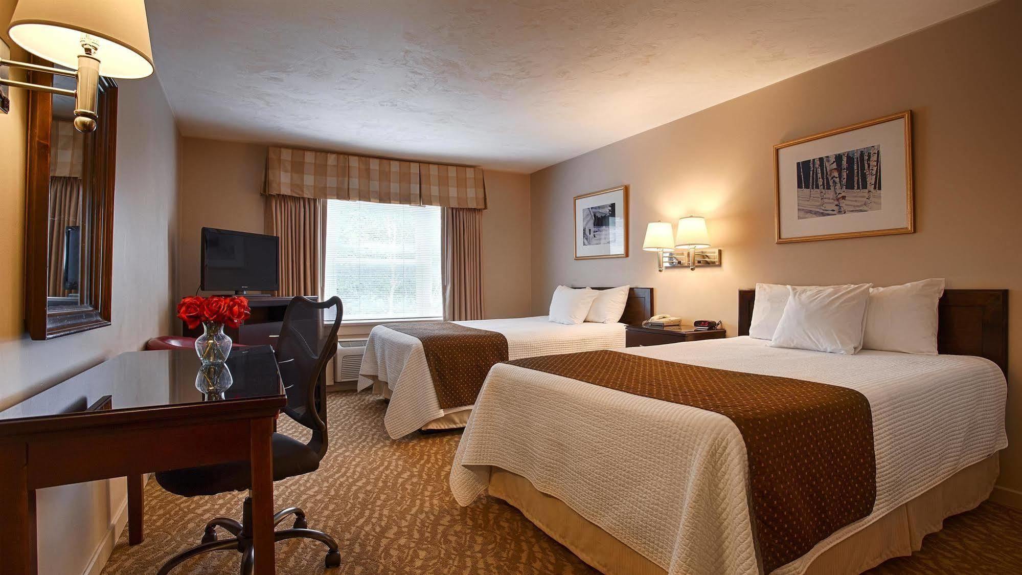 Silver Fox Inn Waterville Valley Bagian luar foto