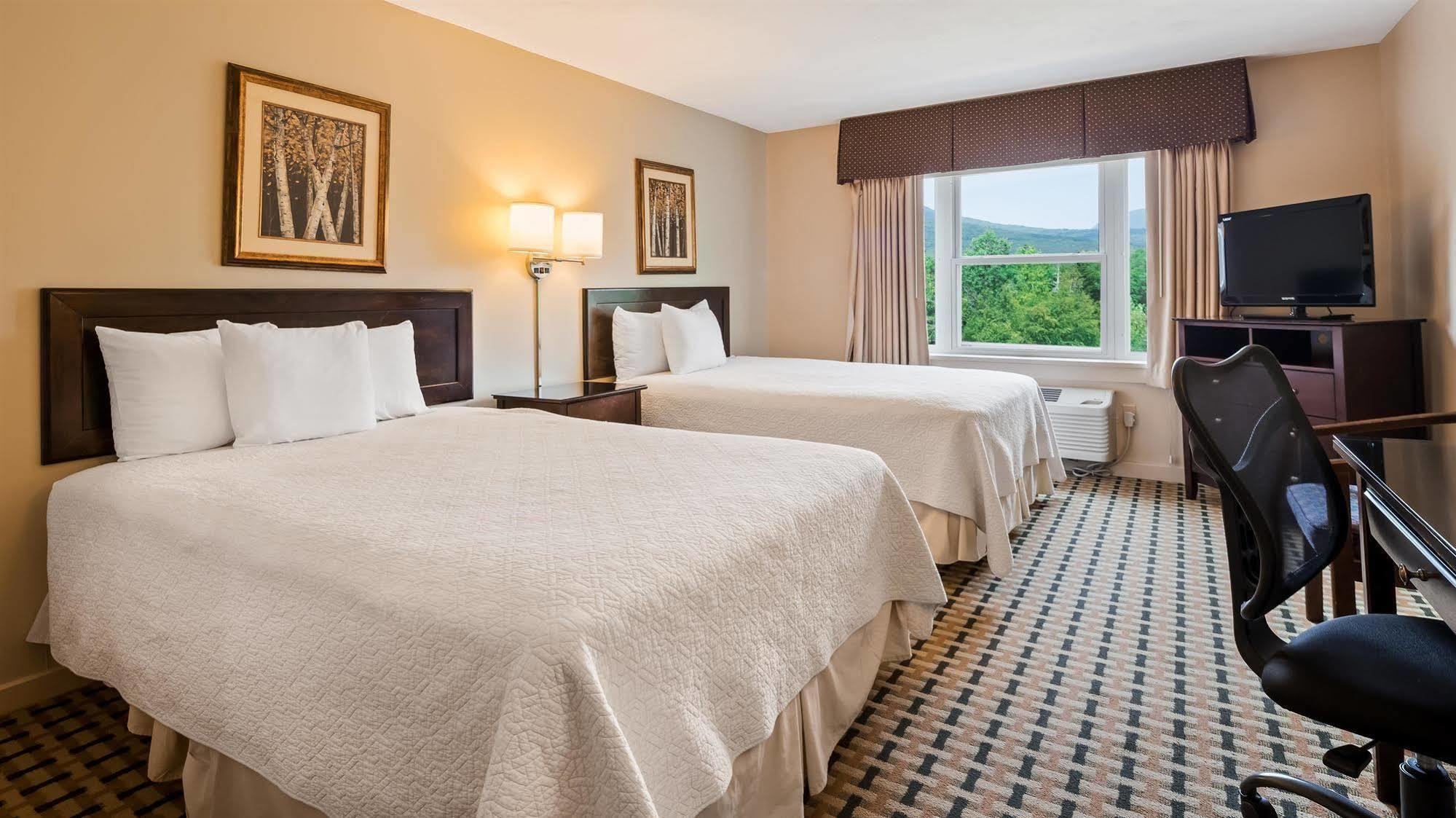 Silver Fox Inn Waterville Valley Bagian luar foto
