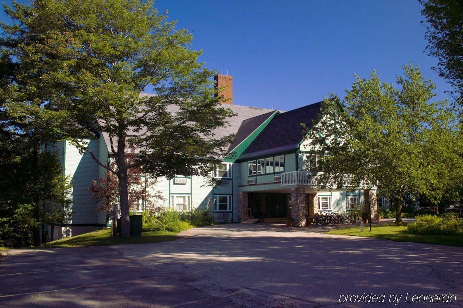 Silver Fox Inn Waterville Valley Bagian luar foto