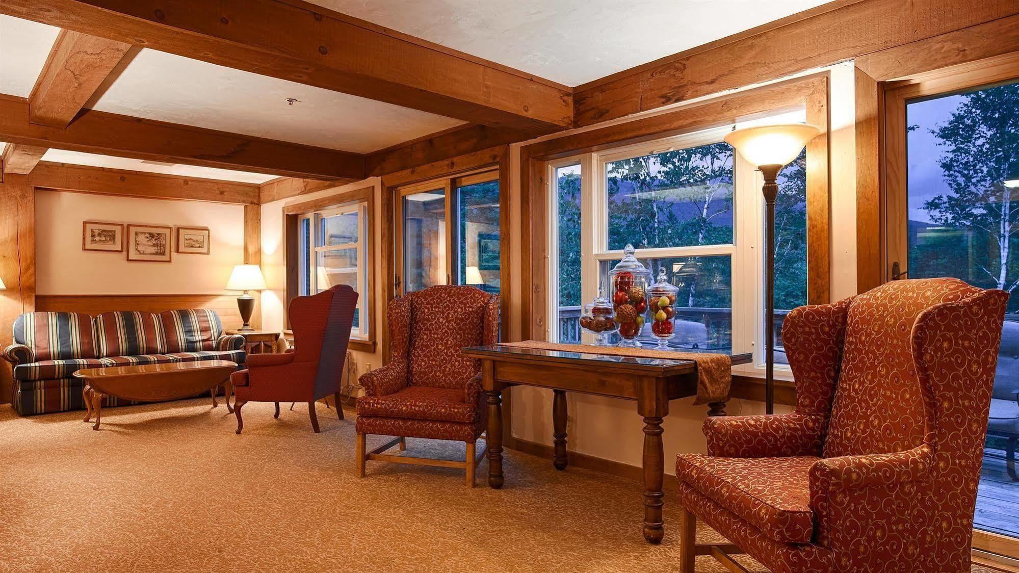 Silver Fox Inn Waterville Valley Bagian luar foto