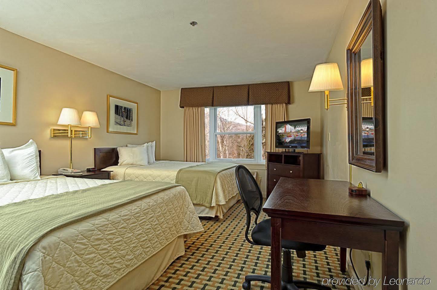 Silver Fox Inn Waterville Valley Bagian luar foto